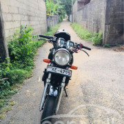 HONDA JADE 2007