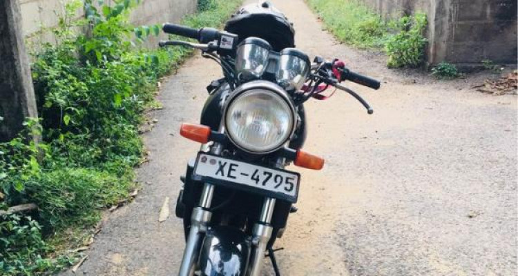 HONDA JADE 2007