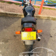 HONDA JADE 2007
