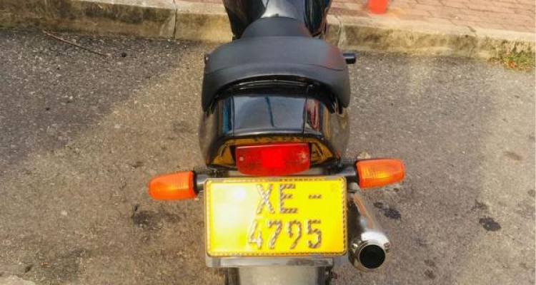 HONDA JADE 2007