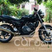 HONDA JADE 2007