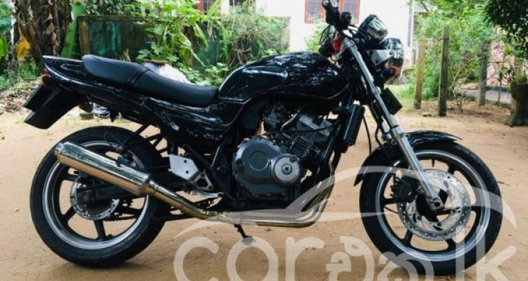 HONDA JADE 2007