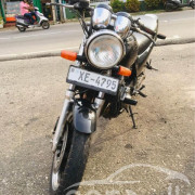 HONDA JADE 2007