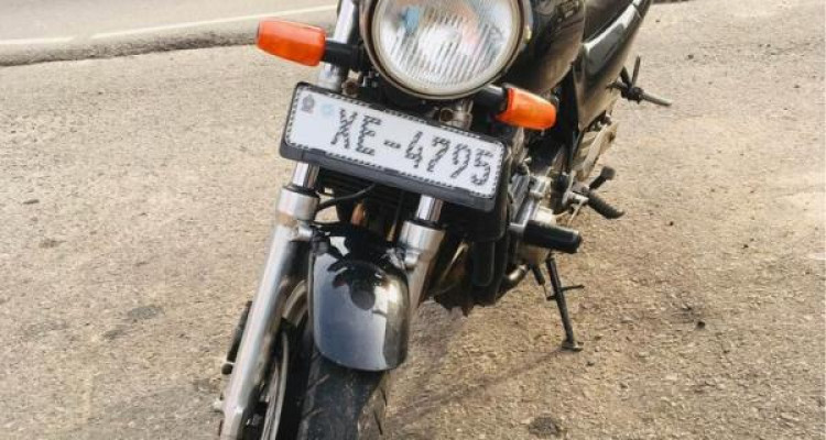 HONDA JADE 2007
