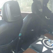 HONDA FIT SHUTTLE 2012