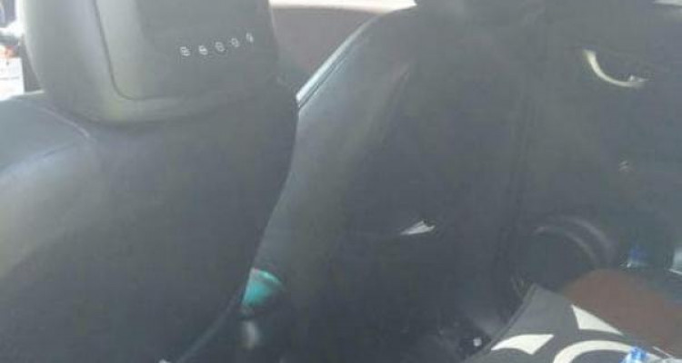 HONDA FIT SHUTTLE 2012