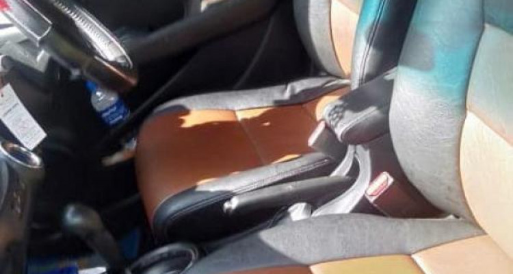 HONDA FIT SHUTTLE 2012