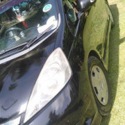 HONDA FIT SHUTTLE 2012