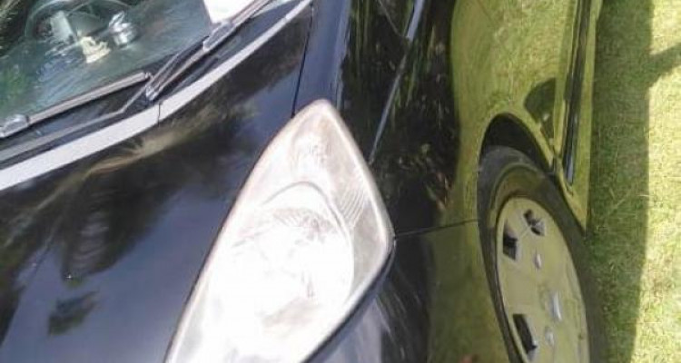 HONDA FIT SHUTTLE 2012