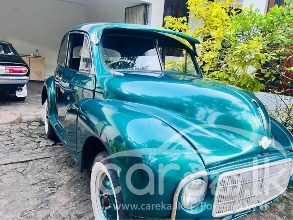 MORRIS MINOR 1950