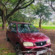 SUZUKI ALTO 2010