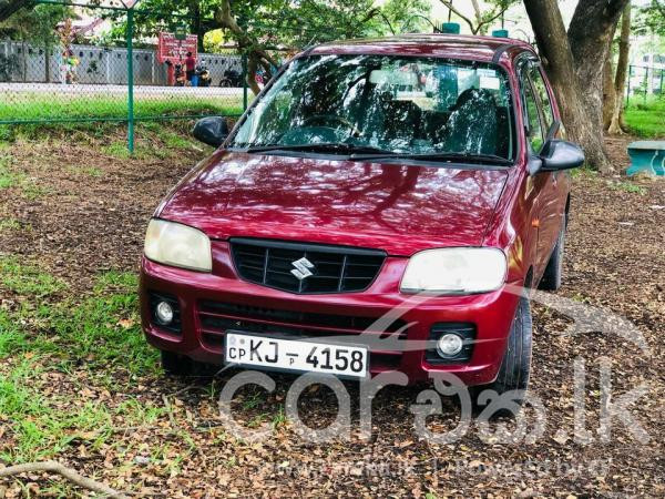 SUZUKI ALTO 2010