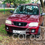 SUZUKI ALTO 2010