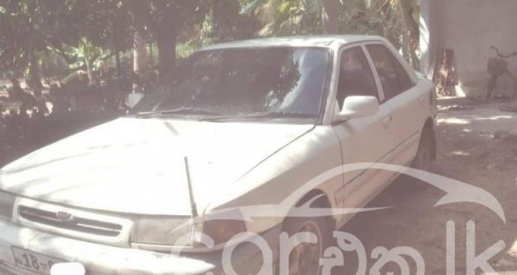 MAZDA FAMILIA 1994