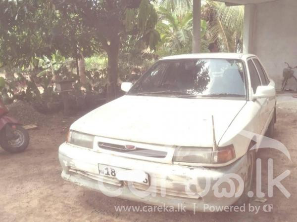 MAZDA FAMILIA 1994