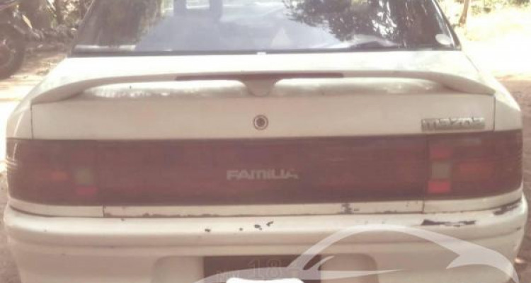 MAZDA FAMILIA 1994