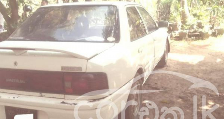 MAZDA FAMILIA 1994