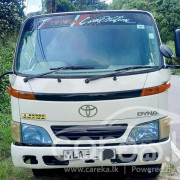 TOYOTA DYNA 2000