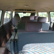 TOYOTA DOLPHIN LH113 1994
