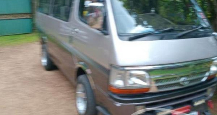 TOYOTA DOLPHIN LH113 1994