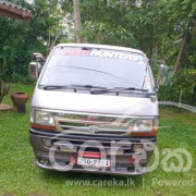 TOYOTA DOLPHIN LH113 1994