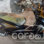 HONDA DIO 2019