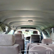 NISSAN CARAVAN 2000