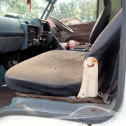 ISUZU NPR 1987