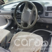 TOYOTA STARLET 1996