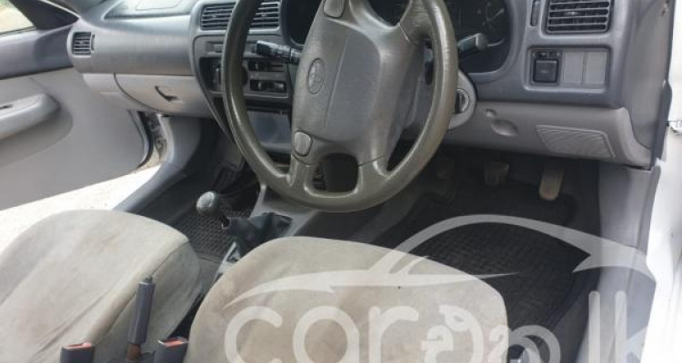 TOYOTA STARLET 1996
