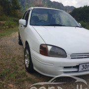 TOYOTA STARLET 1996