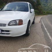 TOYOTA STARLET 1996