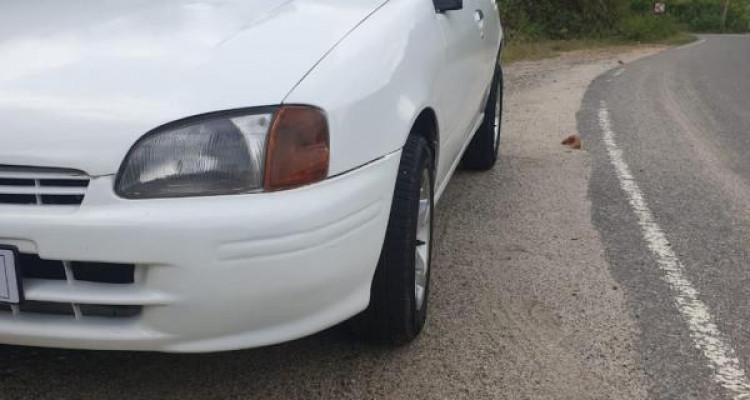 TOYOTA STARLET 1996