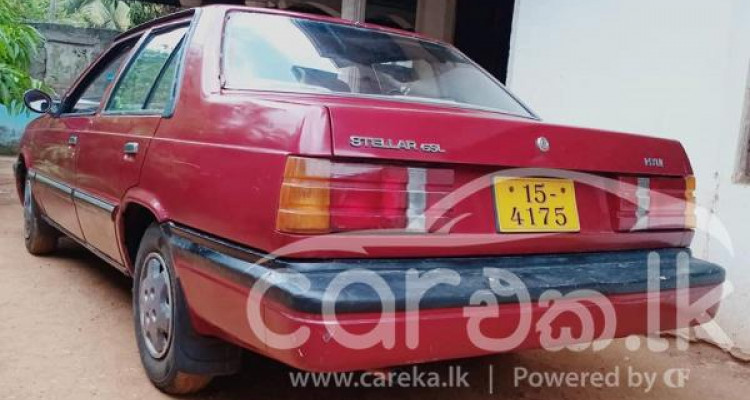HYUNDAI STELLAR 1988