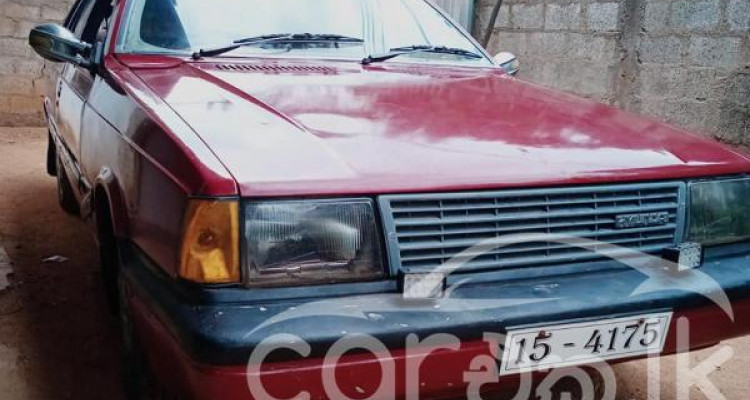 HYUNDAI STELLAR 1988