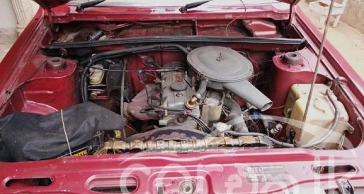 HYUNDAI STELLAR 1988
