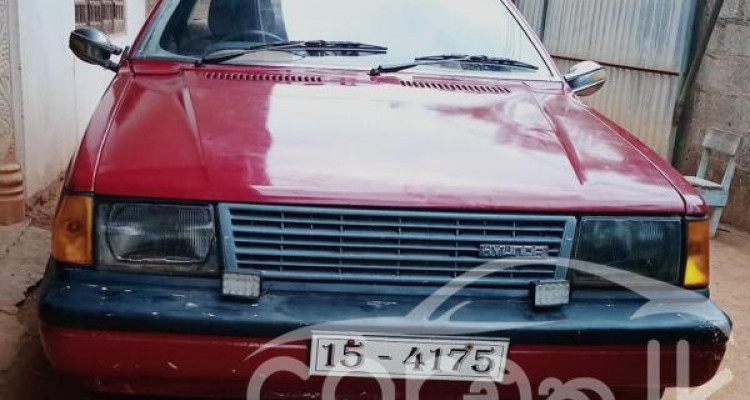 HYUNDAI STELLAR 1988