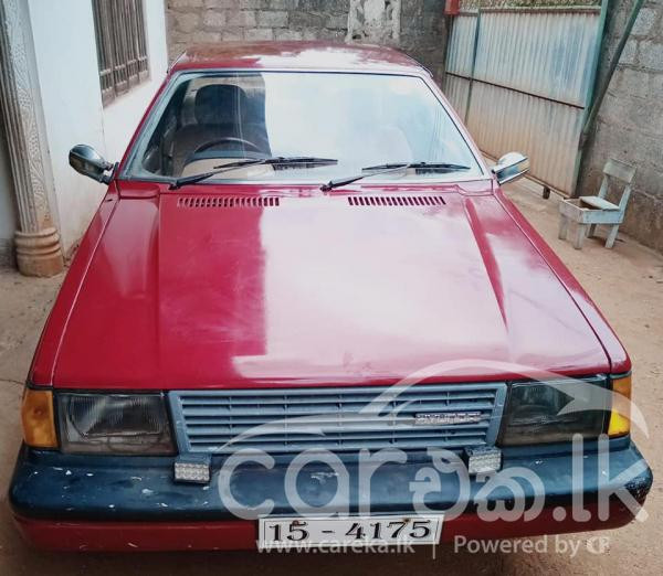 HYUNDAI STELLAR 1988