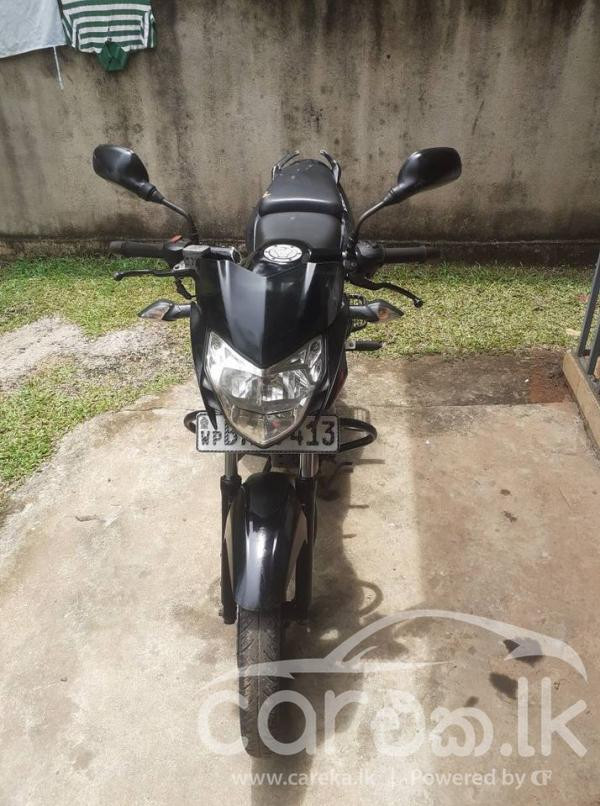 BAJAJ PULSAR 135 2014