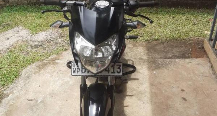 BAJAJ PULSAR 135 2014