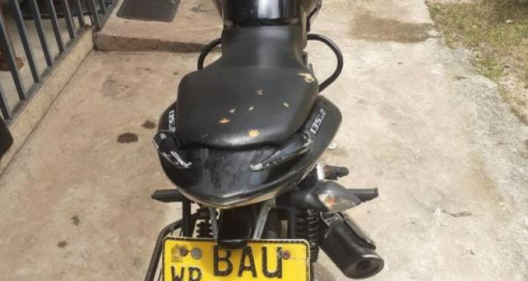 BAJAJ PULSAR 135 2014