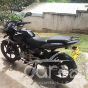 BAJAJ PULSAR 135 2014