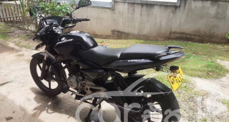 BAJAJ PULSAR 135 2014