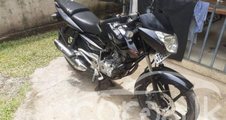 BAJAJ PULSAR 135 2014