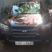 HYUNDAI SANTA FE 2008