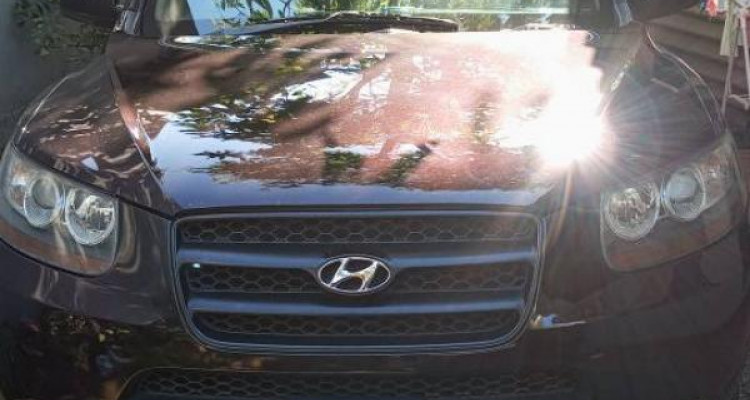 HYUNDAI SANTA FE 2008