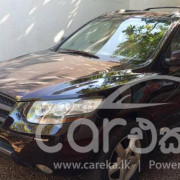 HYUNDAI SANTA FE 2008