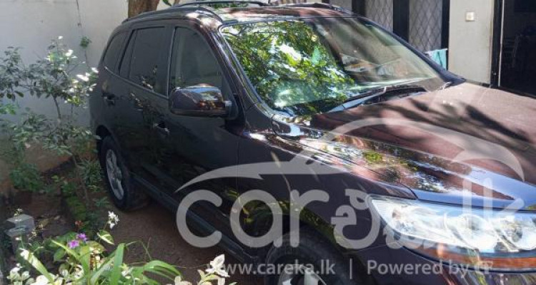 HYUNDAI SANTA FE 2008