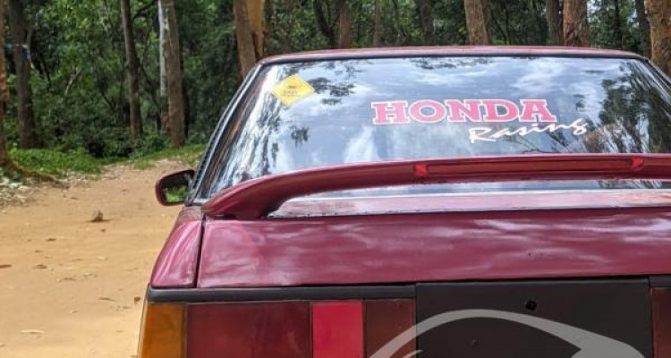 HONDA GRAND CIVIC 1985