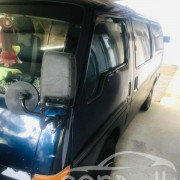 ISUZU FARGO 1989